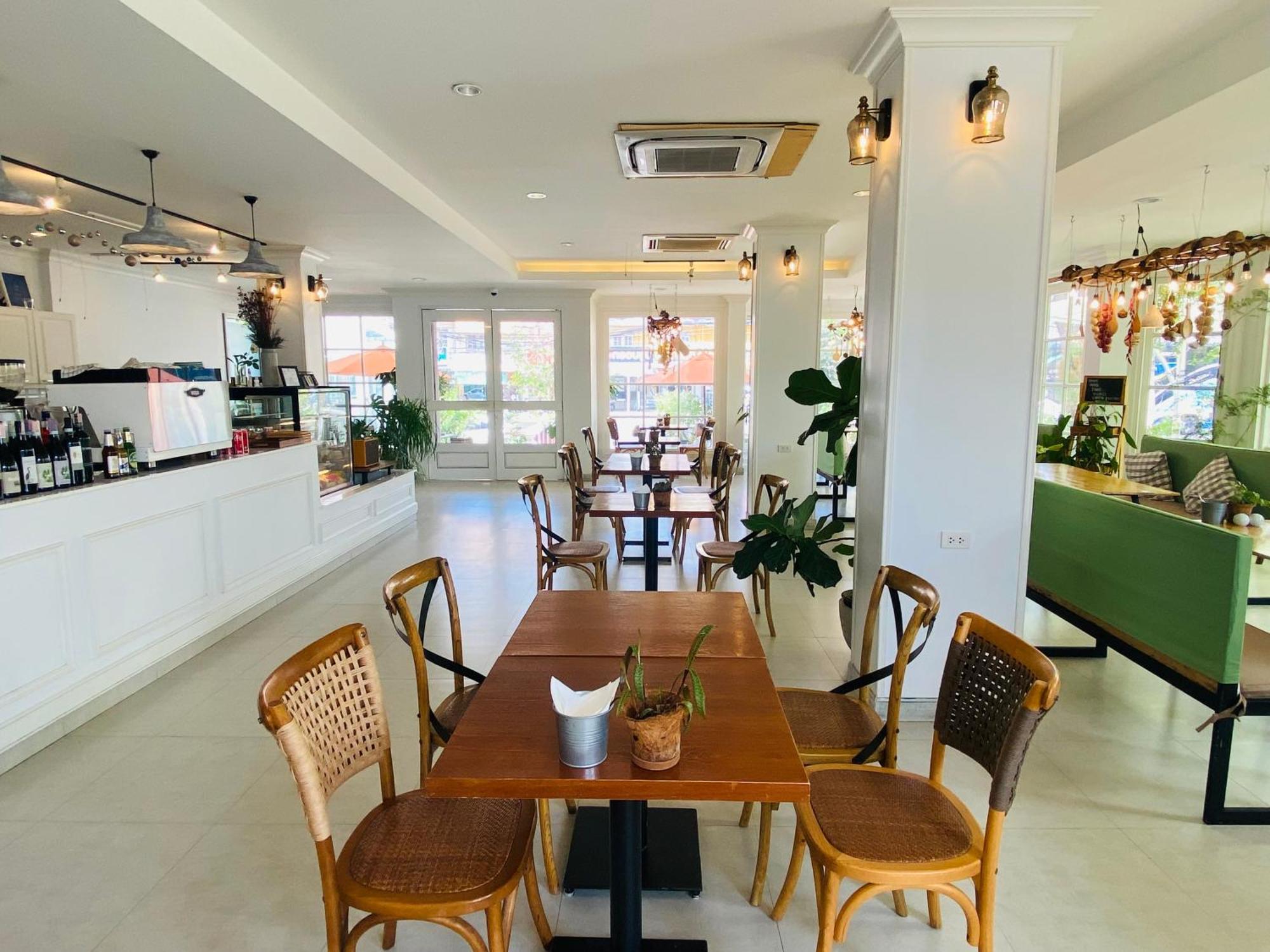 Forget Me Not Boutique Bed & Breakfast HHQ Esterno foto